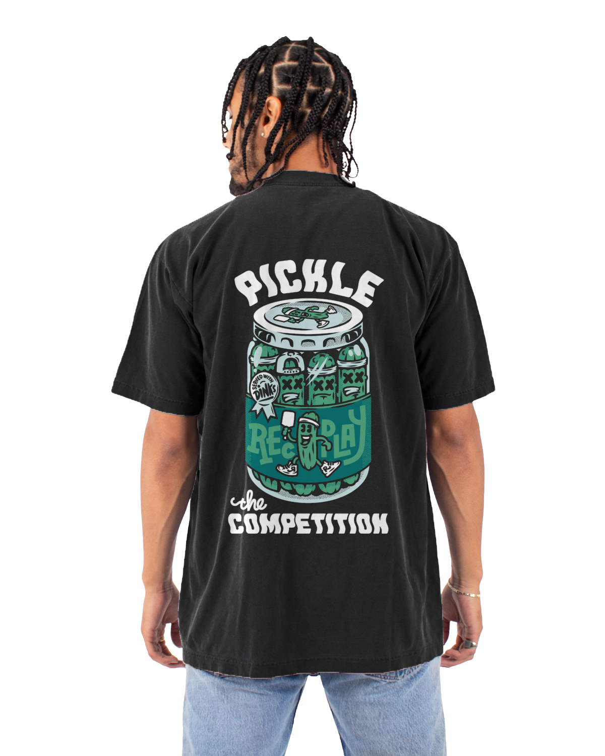 Pickle The Competition Tee (PreOrder)